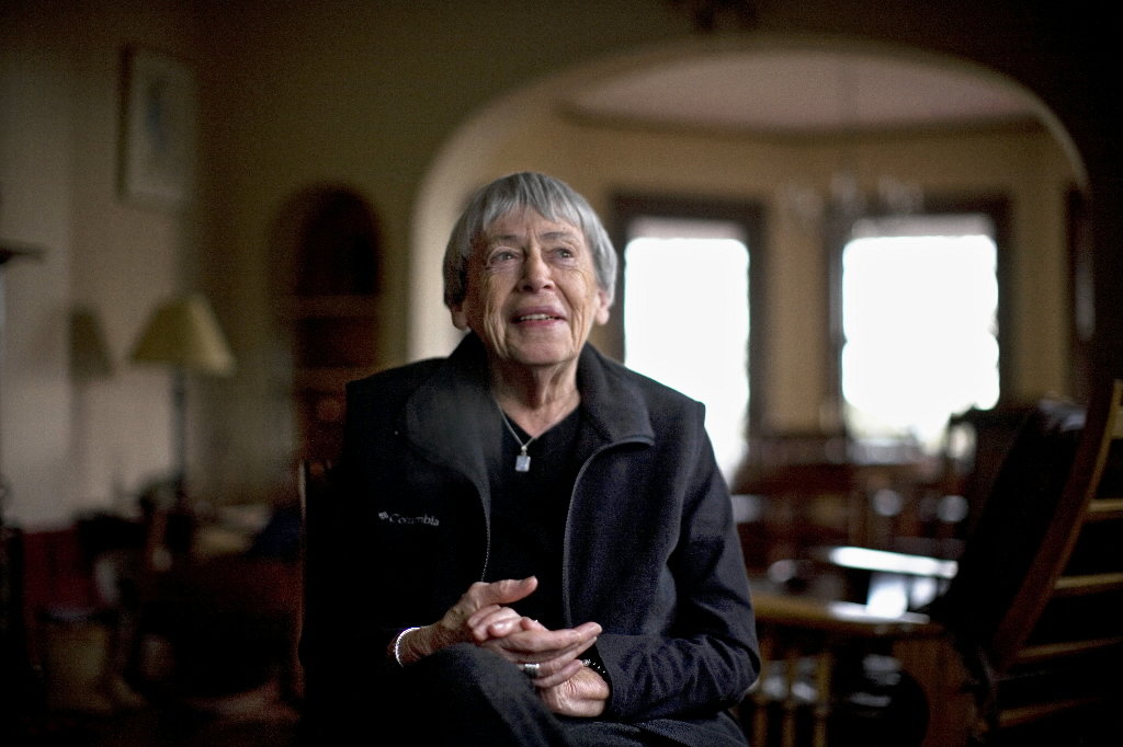 Ursula K. Le Guin hayatını kaybetti
