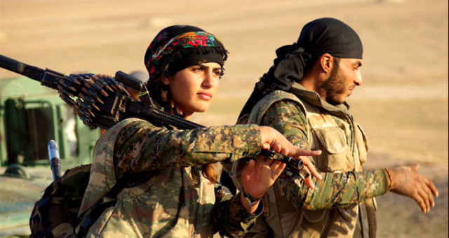 Fransa, “PYD mahkemelerini” tanıyabilir