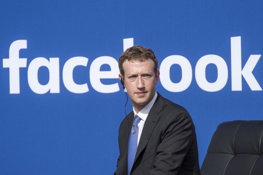 Facebook'un kurucusu Zuckerberg ifade verecek