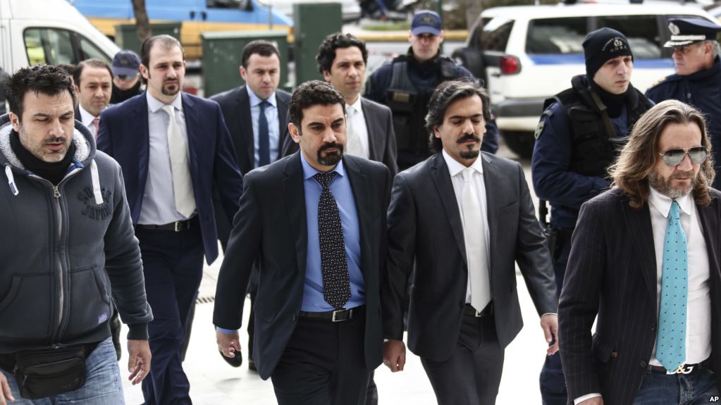 Yunan mahkemesinden iltica talebinde bulunan askerle ilgili karar