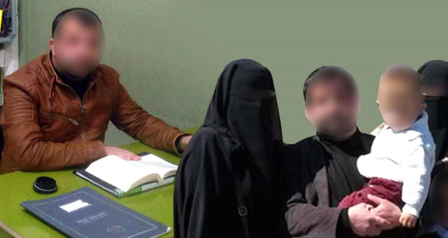Öğrencisine taciz edip 'şeriat mahkemesi' isteyen öğretmen hakkında karar