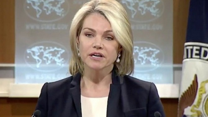 ABD'den dikkat çeken Afrin iddiası