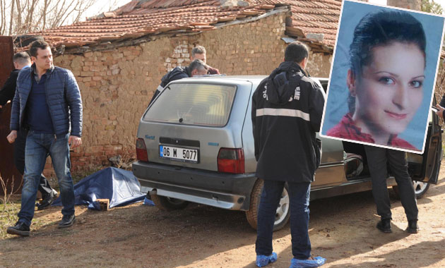 28 yaşındaki kadının cesedi yanmış halde bulundu