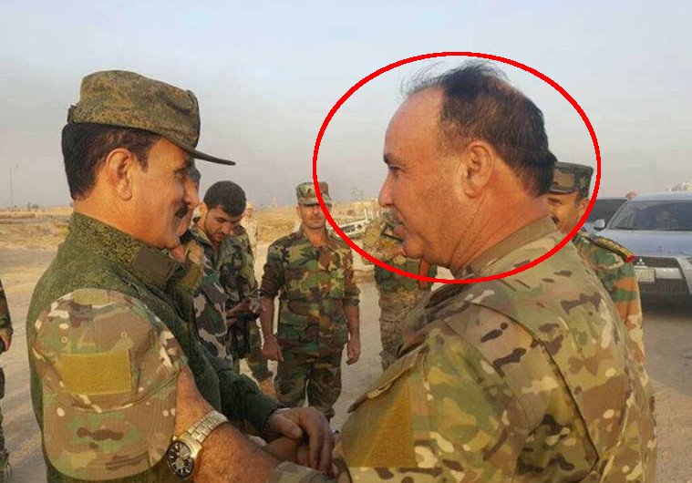 Üst düzey Suriyeli generalin IŞİD saldırısında öldürüldüğü iddiası