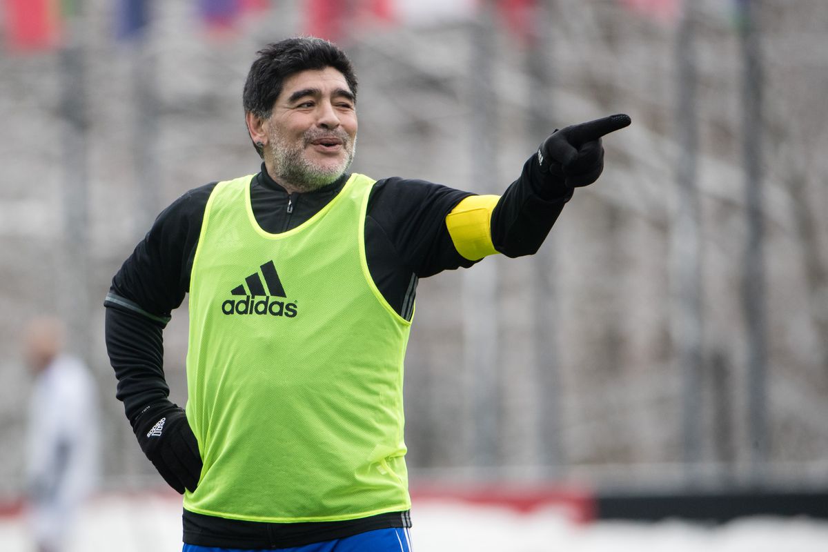 Maradona ABD vizesi alamadı
