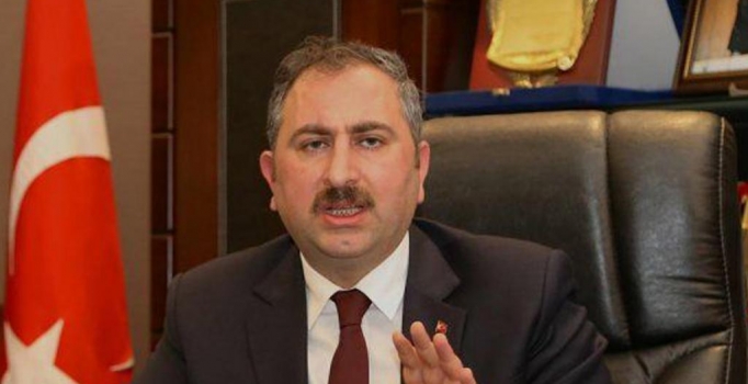 Adalet Bakanı Gül'den Yunanistan'a mektup