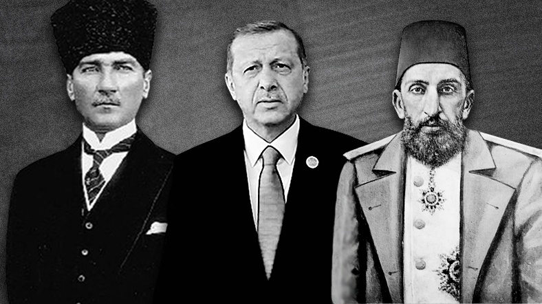 Abdülhamid'i öven Erdoğan: Birileri ısrarla bu ülkenin tarihini 1923’ten başlatmaya çalışıyor