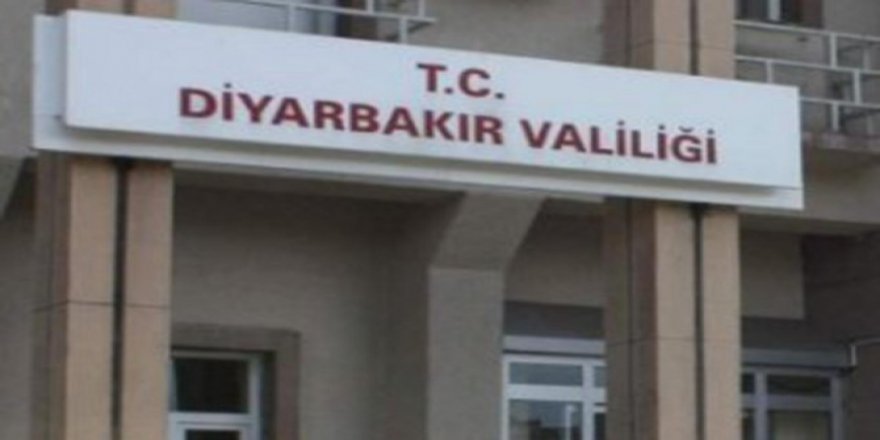 Diyarbakır'da 8 Mart eylemleri yasaklandı