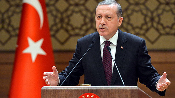 Erdoğan: İnşallah bunu Türkiye'ye teslim ederler
