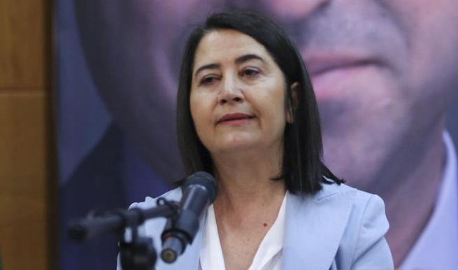 HDP Eş Başkanı Serpil Kemalbay'a gözaltı kararı