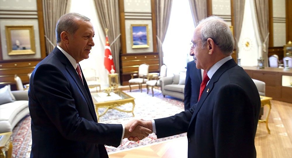 Kılıçdaroğlu Godot'yu bekliyor: Saray'da cemaatler için bize söz verdiler