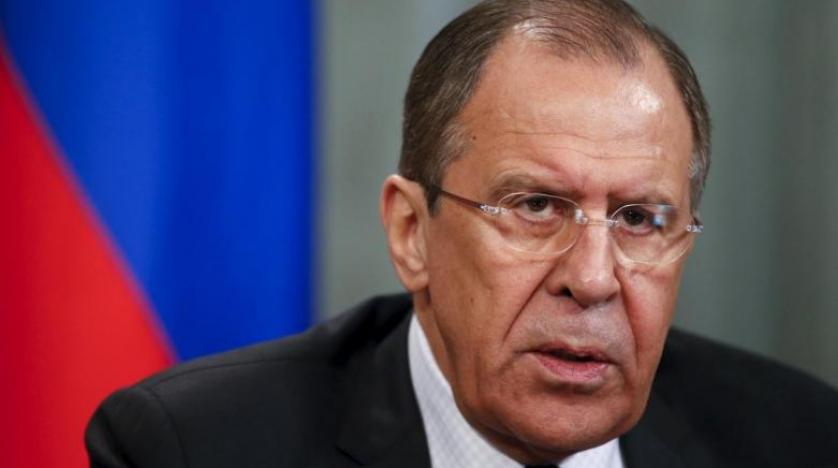 Lavrov: 'Ateşkes tasarısı'nın amacı Suriye hükümetini devirmek