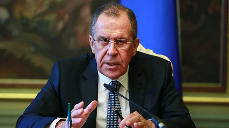 Lavrov: Suriye'deki Kürtler bir karar vermeli