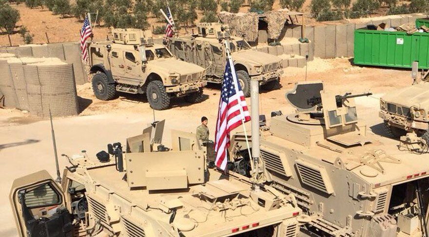 Suriye İnsan Hakları Ağı: ABD, İdlib'ten militan toplayıp Doğu Guta'ya göndermeye çalışıyor