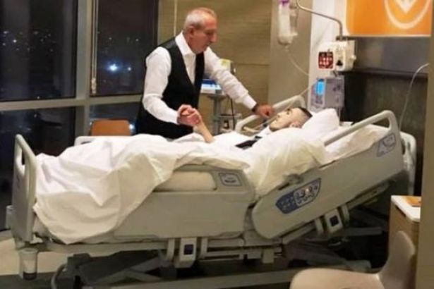 AKP'li Orhan Miroğlu'nun oğlu hayatını kaybetti