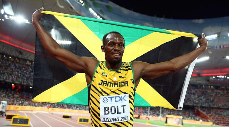 Atletizme veda eden Bolt, futbol oynamaya başlıyor