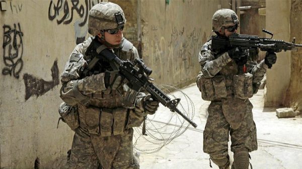 Irak Hükümet Sözcüsü: ABD asker sayısını azaltıyor