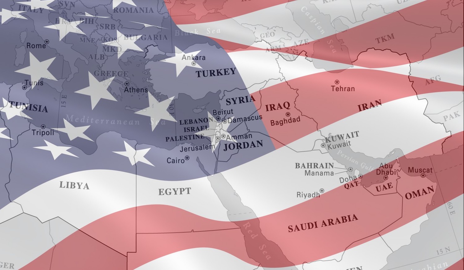 PUSULA | ABD emperyalizmi Ortadoğu’da ne yapmak istiyor?