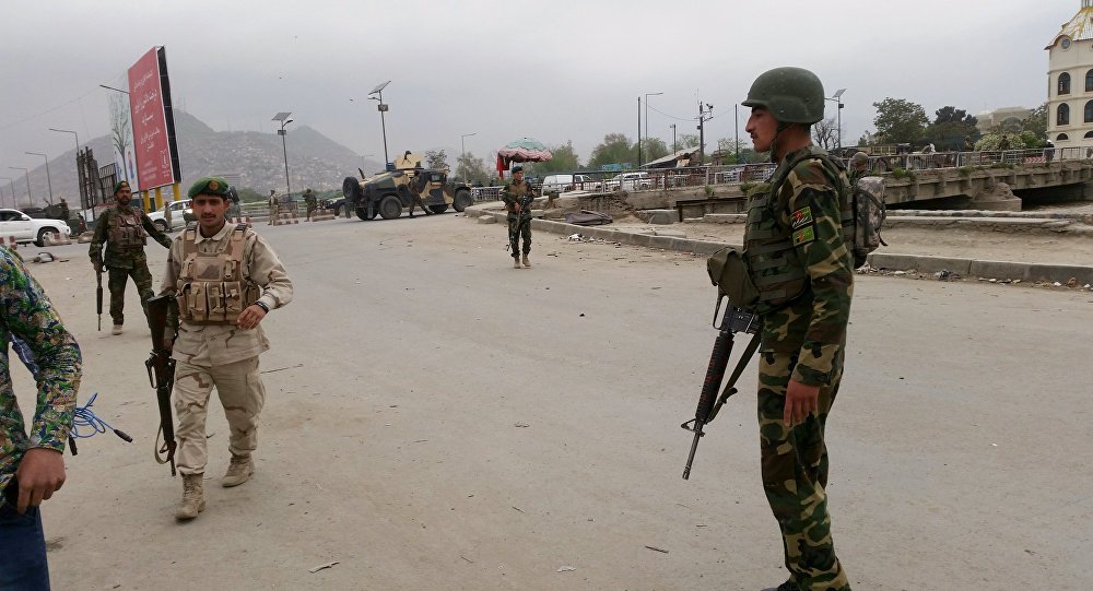 Afganistan'da intihar saldırısı: 1 ölü, 6 yaralı