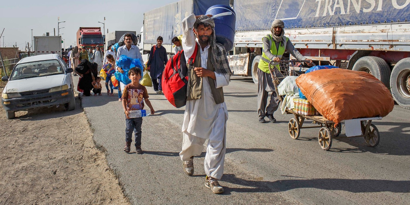 Afganistan'da çatışmalar ve güvenlik kaygısı nedeniyle 1 milyondan fazla kişi evlerini terk etti