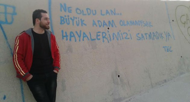 Gezi direnişi sırasında hayatını kaybeden Ahmet Atakan anıldı