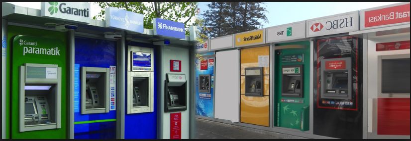 BDDK'dan ortak ATM işlem ücretlerine sınırlama