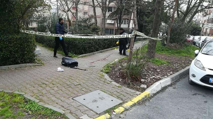 Bakırköy’de silahlı saldırı