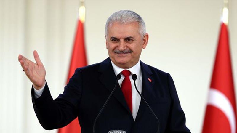 Başbakan Yıldırım: Avrupa’daydım, bana Osmanlı tokadını sordular