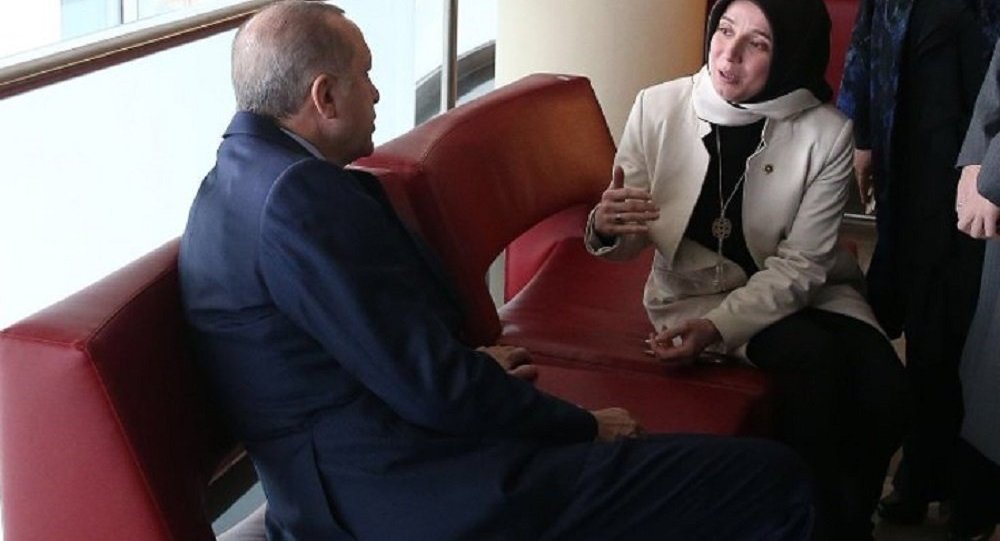Erdoğan'ın 'evlenme talimatı' verdiği vekil: Başka ülkede olabilir mi böyle bir şey?
