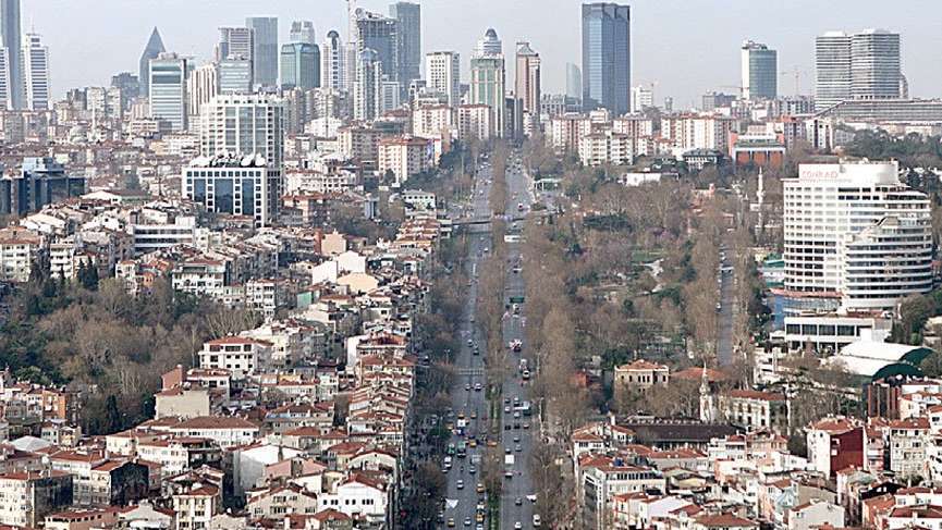 Beşiktaş’taki Jandarma Dikimevi arazisi imara açılıyor