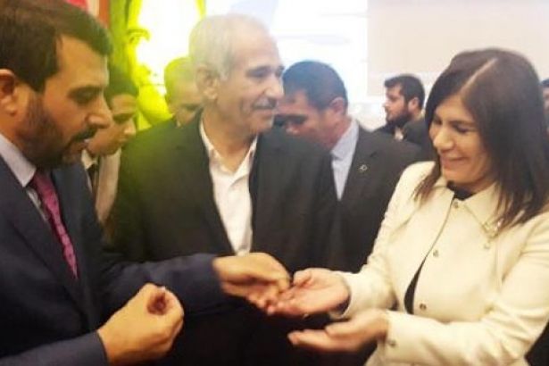 CHP’den istifa eden 81 kişi AKP’ye geçti