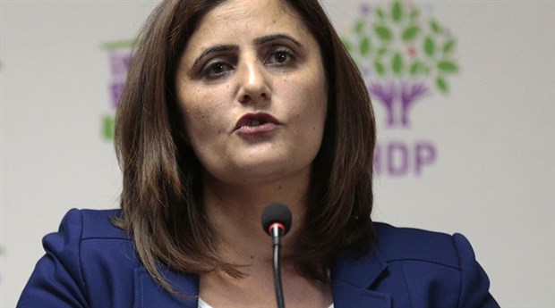 HDP Milletvekili Dirayet Taşdemir hakkında yakalama kararı