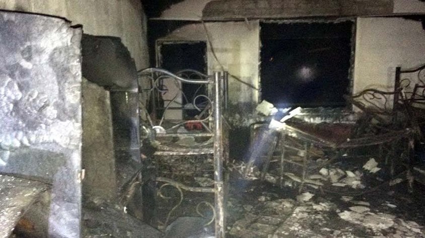 Diyarbakır'da 6 çocuğun yanarak öldüğü Kuran Kursu öğreticisi hakkında yakalama kararı