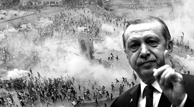 Erdoğan’ın Gezi'deki hakaretleri AYM’ye taşındı