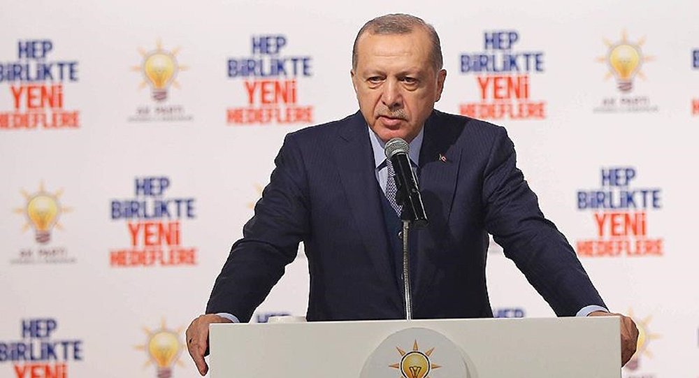 VİDEO | Erdoğan ne yapıyor: Nazım'ın şiirini okudu