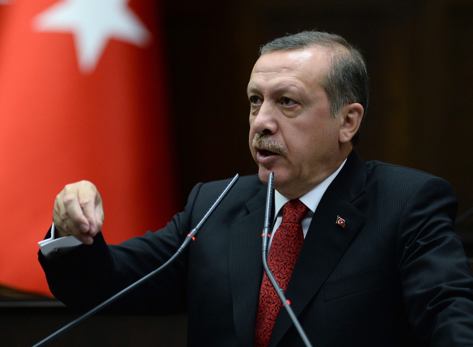 Erdoğan: Birileri ısrarla bu ülkenin tarihini 1923'ten başlatıyor
