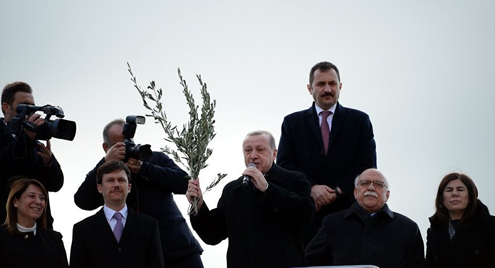 Erdoğan: Hala 