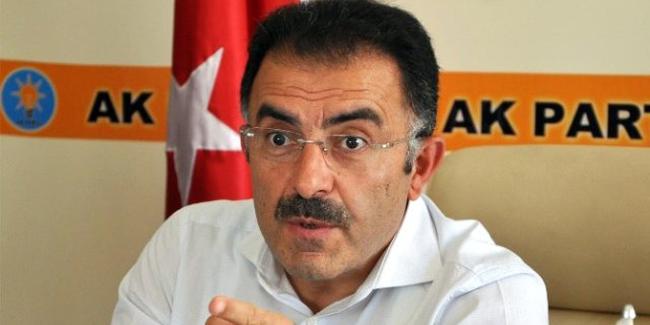 AKP'li vekil: Yozgat'ı kıskanıyorlar