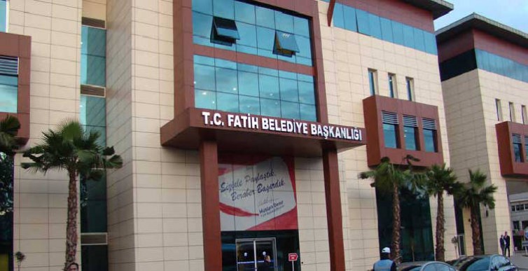 AKP'li Fatih Belediyesi'ne denetim