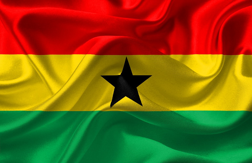 Savcılık Gana bayrağını PKK bayrağı olarak kabul etti