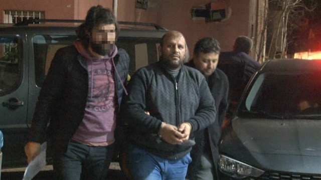 İstanbul'da operasyon: Çok sayıda gözaltı var