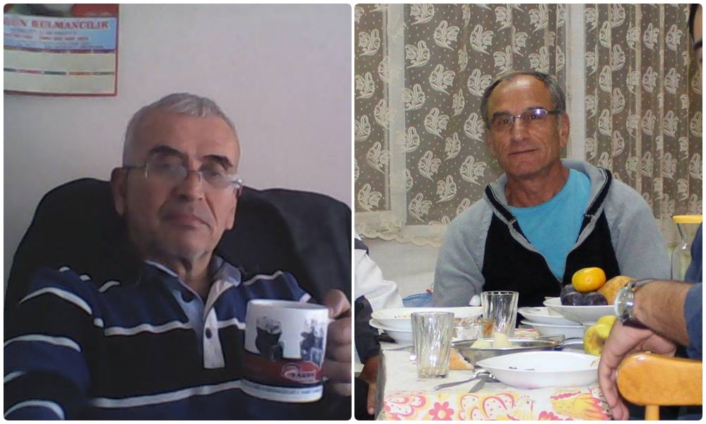 Tarihsel TKP üyeleri Osman Nuri Güler ve Mustafa Top hayatını kaybetti