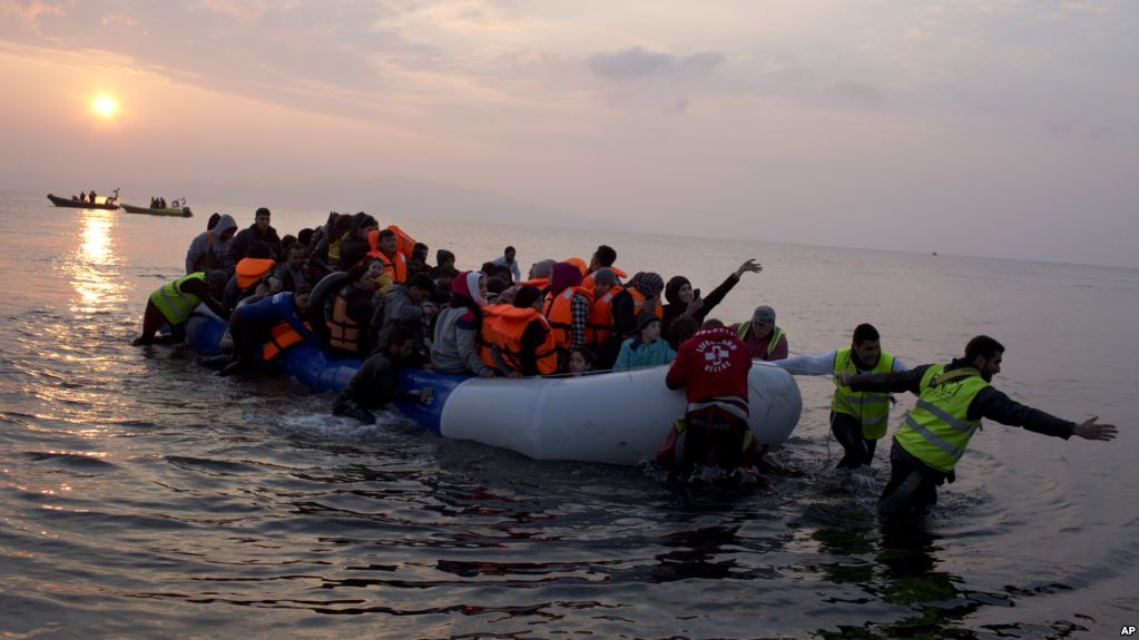 Göçmenler için 'Akdeniz dünyanın en ölümcül sınırı'