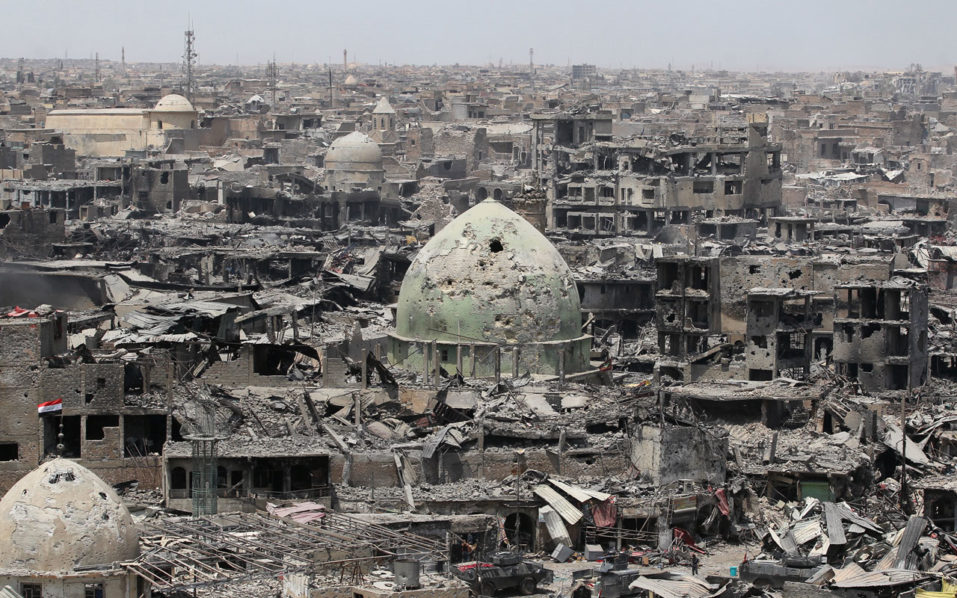 IŞİD'in Irak'a bedeli: 88 milyar dolar