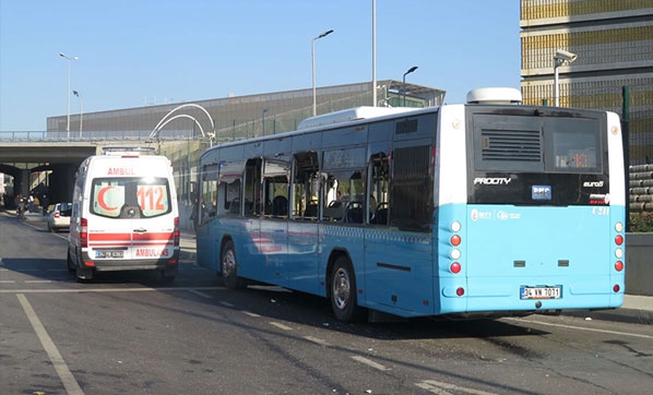 Üsküdar'da 3 kişinin ölümüne sebep olan otobüs şöförü tutuklandı