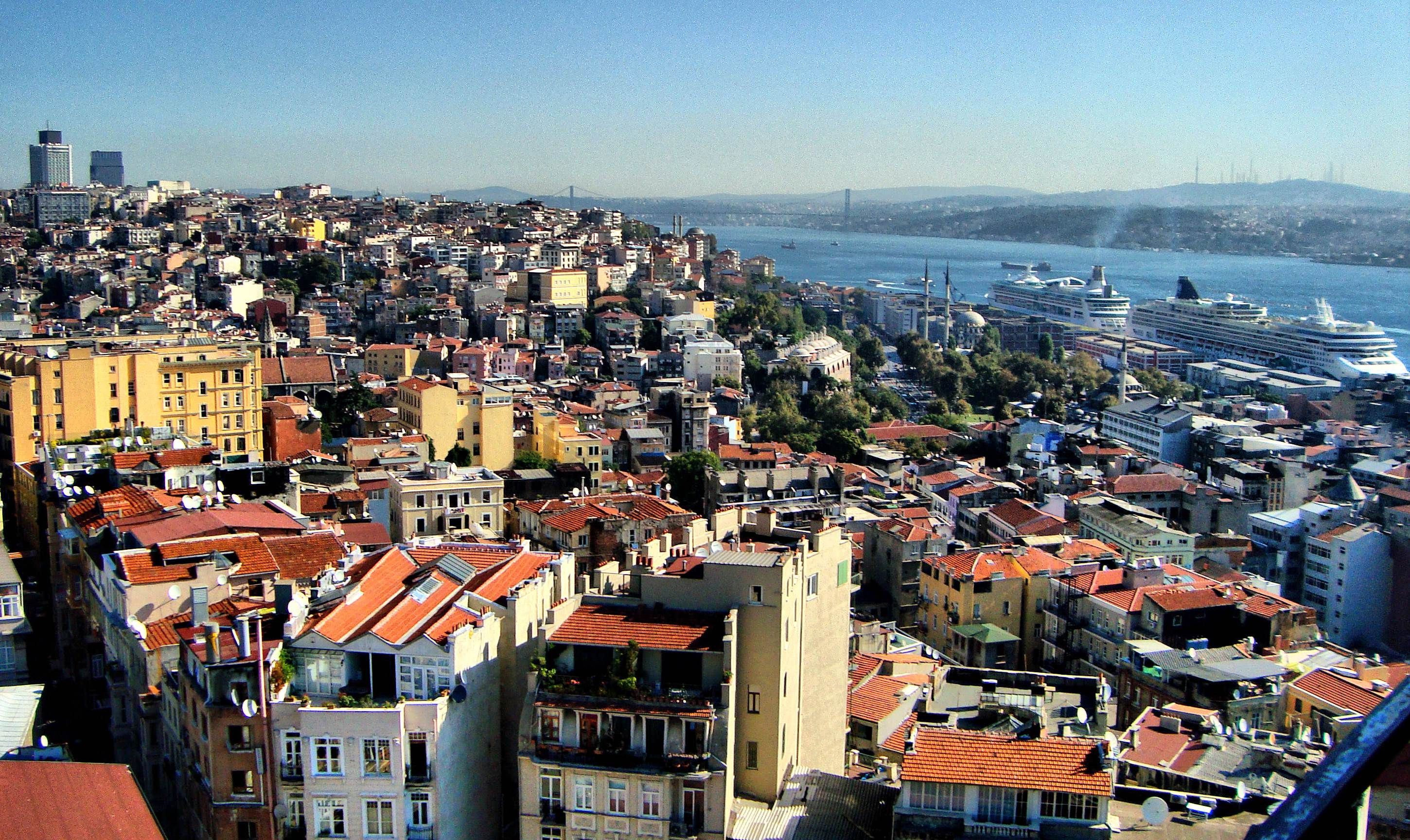 İstanbul'da bazı bölgeler 'riskli' alan ilan edildi