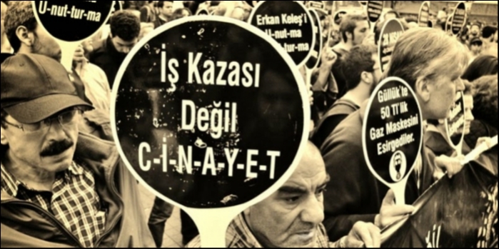 İşte AKP iktidarı: 15 yılda 20 bin 447 işçi hayatını kaybetti