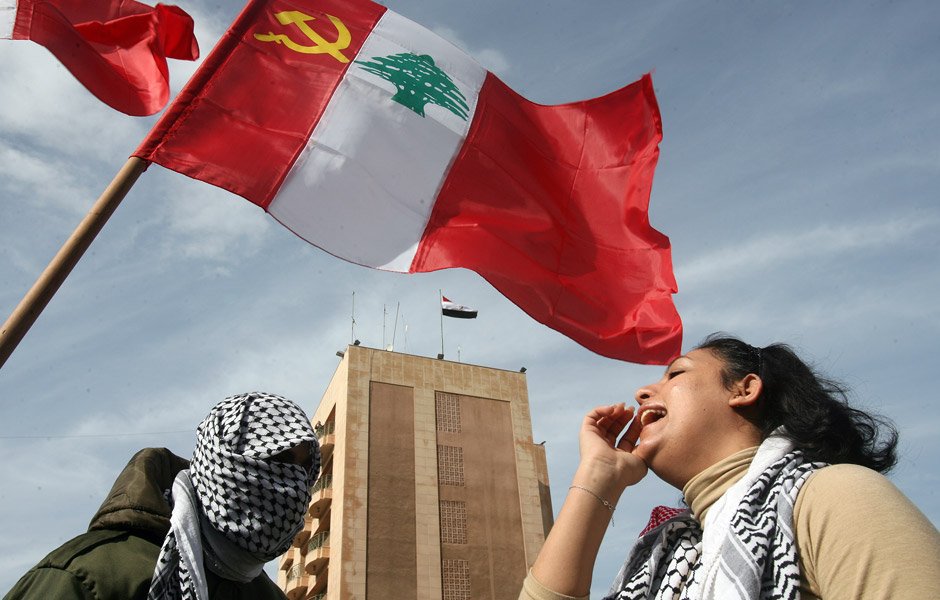 ÇEVİRİ | Lübnan Komünist Partisi MK üyesi: PKK'ye çağrı yaptık, Suriye'deki Amerikan üsleri kapatılmalı