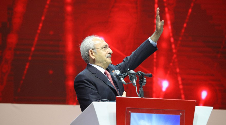 Kılıçdaroğlu'ndan erken seçimde adaylık açıklaması