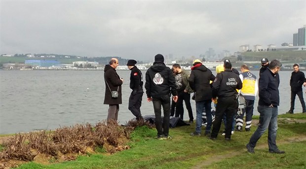 İstanbul Küçükçekmece gölünde bir kadının cesedi bulundu
